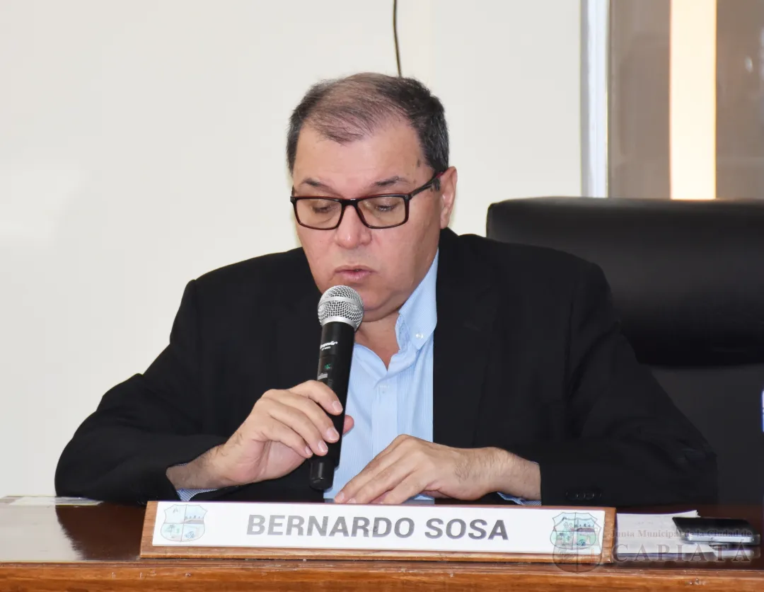 Foto 14 de SESION ORDINARIA DE LA JUNTA MUNICIPAL DE CAPIATA: Notas Recibidas y Expedientes Dictaminados