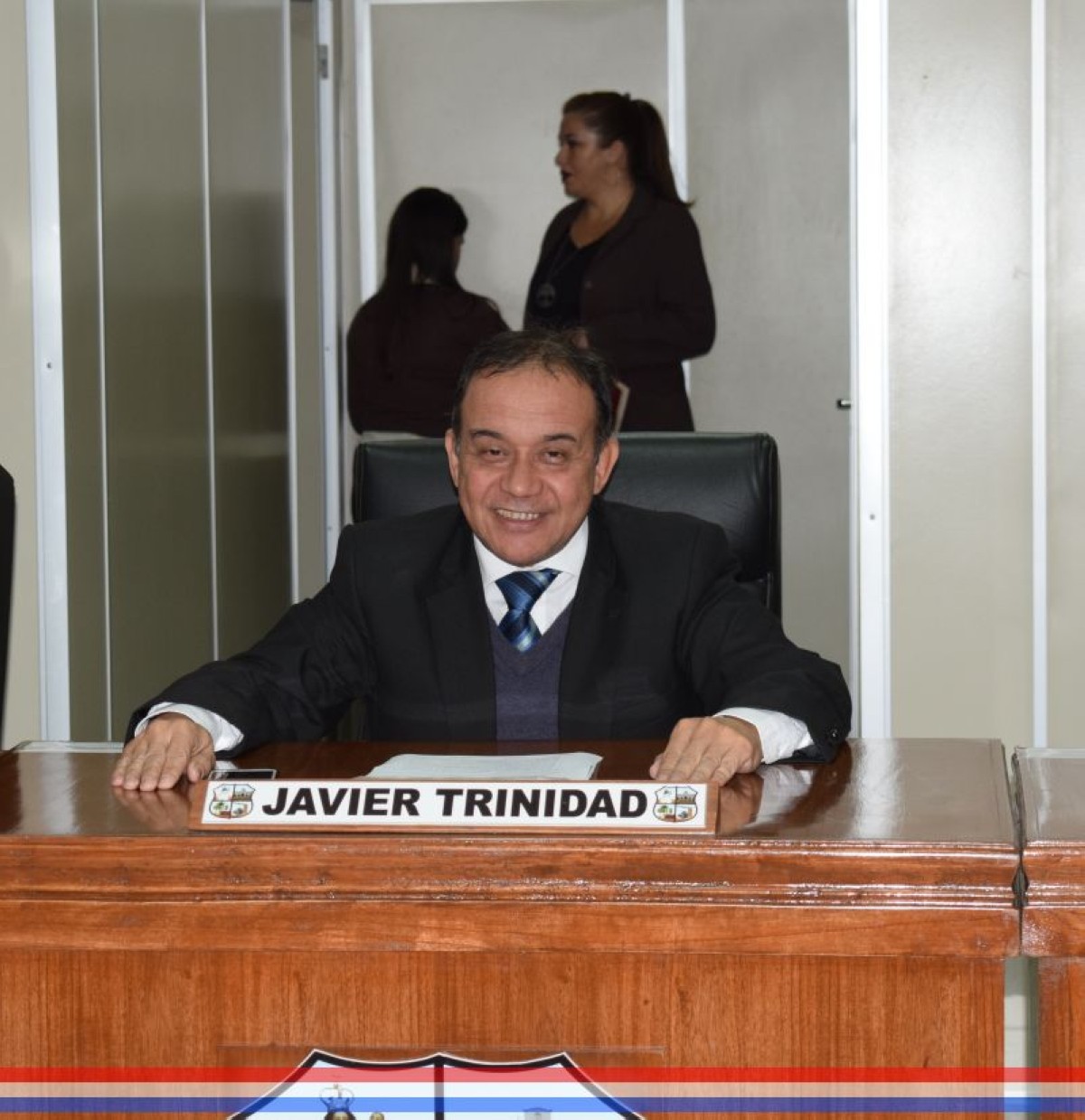 Foto 3 de SESION ORDINARIA DE LA JUNTA MUNICIPAL DE CAPIATA: Notas Recibidas, Nota Remitida y Expedientes Dictaminados