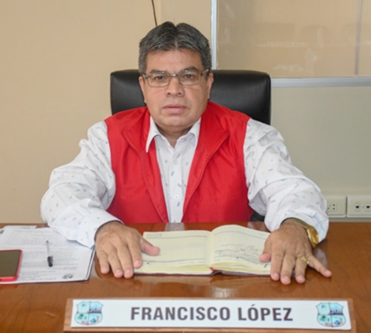 Foto 3 de SESION ORDINARIA DE LA JUNTA MUNICIPAL DE CAPIATA: Notas Recibidas, Nota Remitida y Expedientes Dictaminados