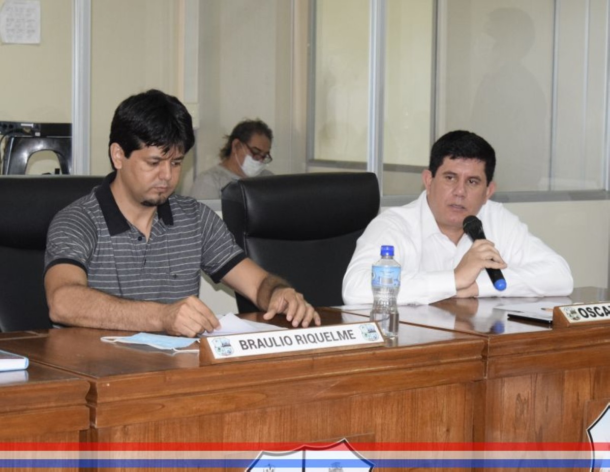 Foto 6 de SESION ORDINARIA DE LA JUNTA MUNICIPAL DE CAPIATA: Notas Recibidas, Nota Remitida y Expedientes Dictaminados