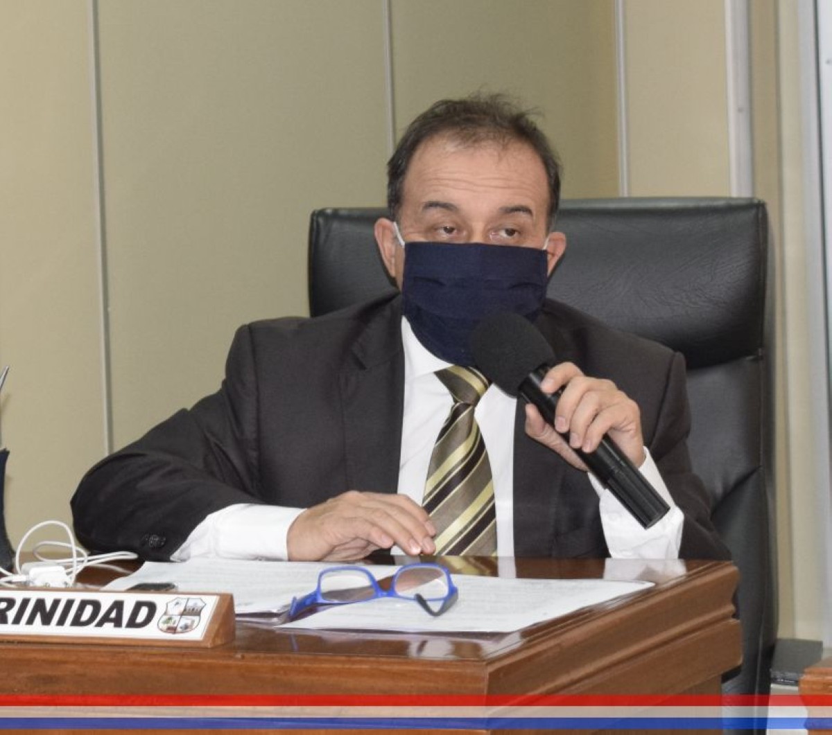 Foto 6 de SESION ORDINARIA DE LA JUNTA MUNICIPAL DE CAPIATA: Nota Recibida, Notas Remitidas y Expedientes Dictaminados