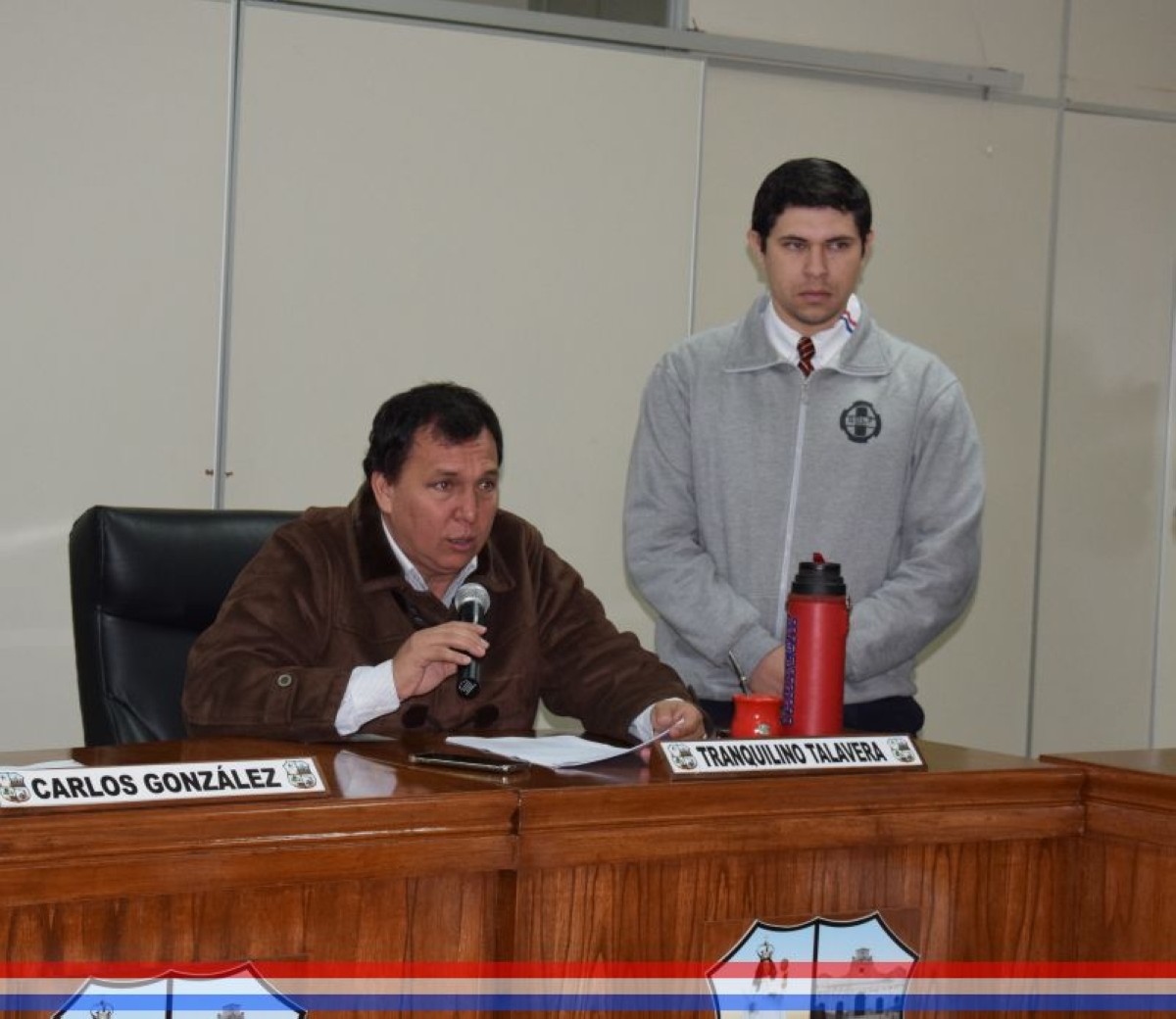 Foto 10 de SESION ORDINARIA DE LA JUNTA MUNICIPAL DE CAPIATA: Notas Recibidas, Nota Remitida y Expedientes Dictaminados
