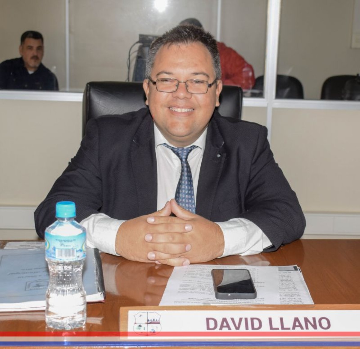 Foto 5 de SESION ORDINARIA DE LA JUNTA MUNICIPAL DE CAPIATA: Notas Recibidas, Nota Remitida y Expedientes Dictaminados