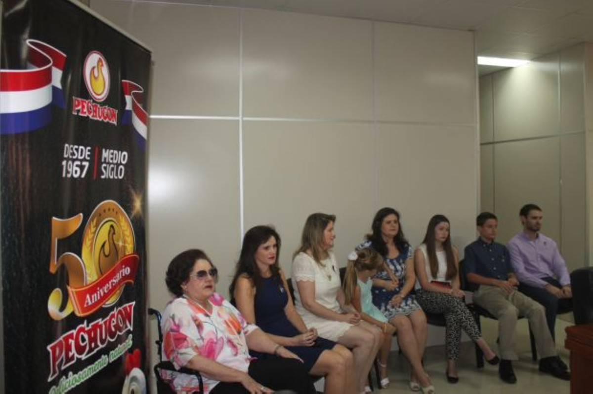Foto 20 de Entrega de reconocimiento de Ciudadanía Ilustre a miembros de la familia Ceuppens – Talavera