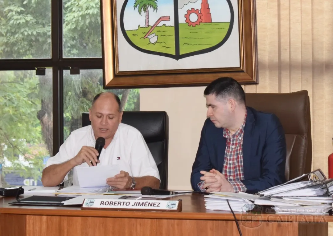 Foto 1 de Autorizan al Ejecutivo Municipal continuar con las tratativas para la construcción del Polideportivo del Centro Social y Cultural Capiateño
