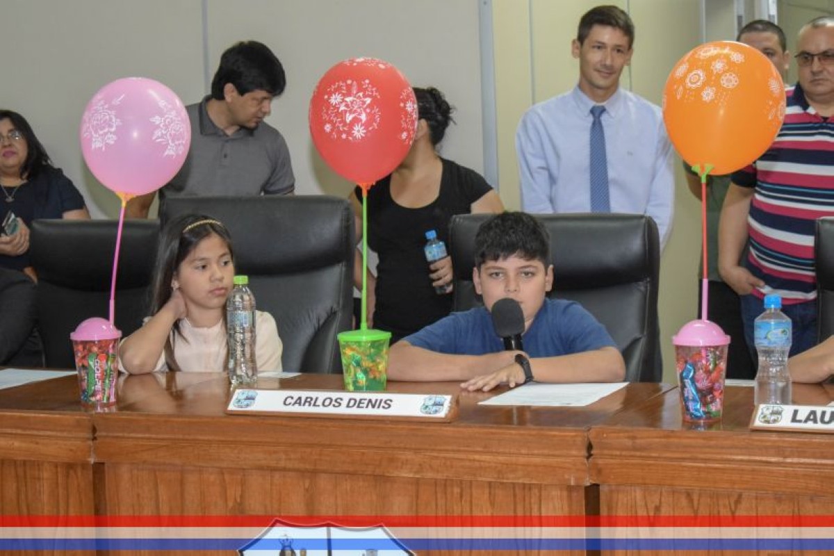 Foto 53 de Concejalitos y concejalitas presentaron interesantes propuestas para beneficio de la comunidad capiateña