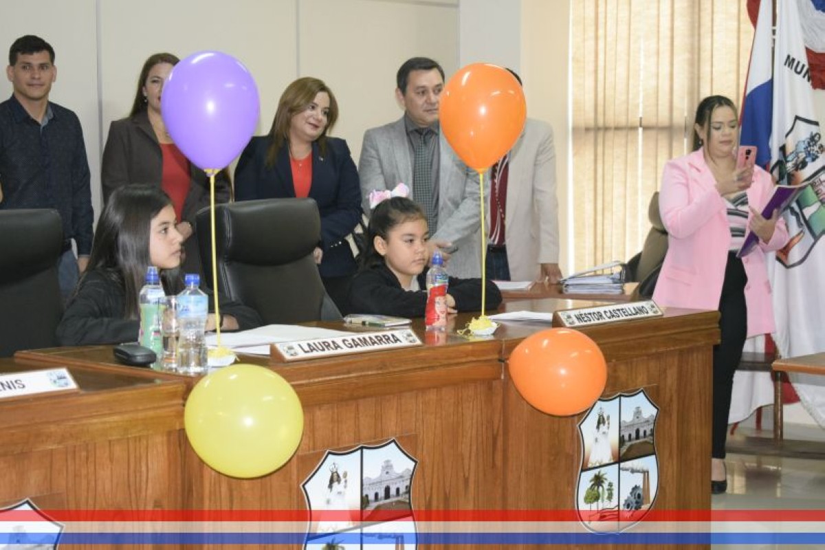 Foto 32 de Niños y Niñas Concejales Municipales presentaron propuestas más que interesantes para nuestra comunidad