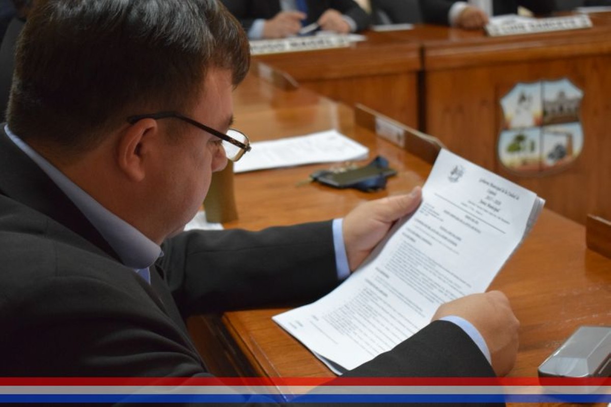 Foto 8 de SESION ORDINARIA DE LA JUNTA MUNICIPAL DE CAPIATA: Notas Recibidas, Notas Remitidas y Expedientes Dictaminados
