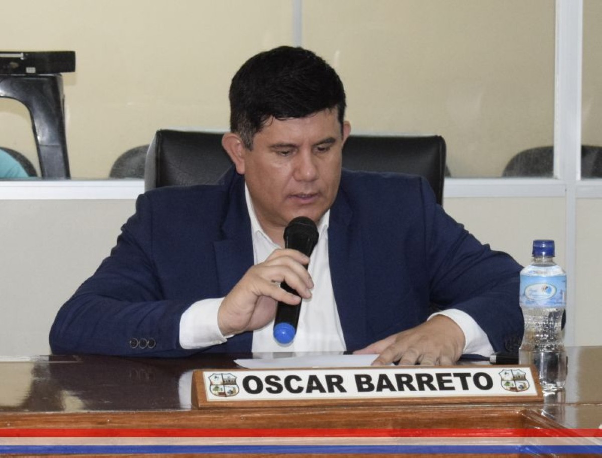 Foto 2 de SESION EXTRAORDINARIA DE LA JUNTA MUNICIPAL DE CAPIATA: Notas Recibidas y Expedientes Dictaminados
