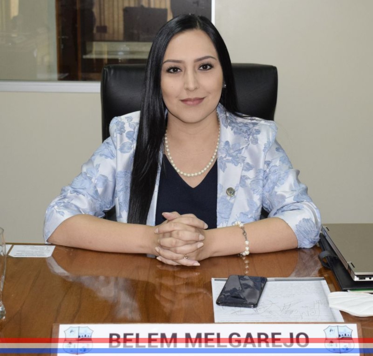 Foto 12 de SESION ORDINARIA DE LA JUNTA MUNICIPAL DE CAPIATA: Notas Recibidas y Expedientes Dictaminados