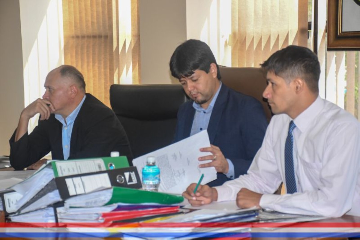 Foto 12 de SESION ORDINARIA DE LA JUNTA MUNICIPAL DE CAPIATA: Notas Recibidas, Nota Remitida y Expedientes Dictaminados