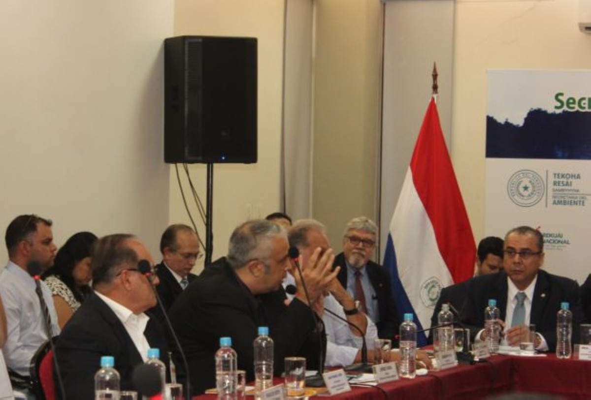 Foto 9 de Presidente de la Junta Municipal participó de la reunión interinstitucional de lucha contra el Dengue