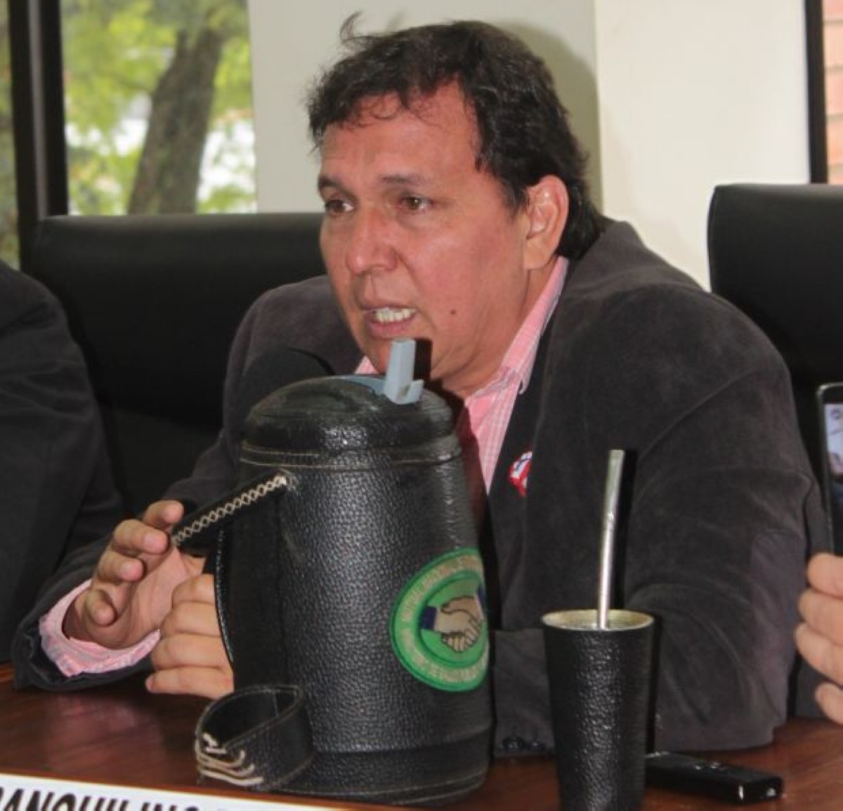 Foto 1 de Solicitan informe sobre local comercial ubicado en el Km. 17 de ruta I