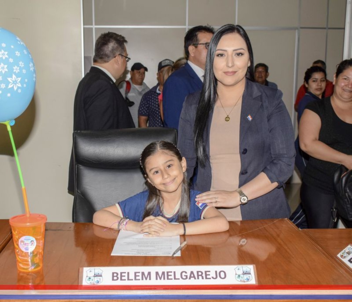 Foto 32 de Concejalitos y concejalitas presentaron interesantes propuestas para beneficio de la comunidad capiateña