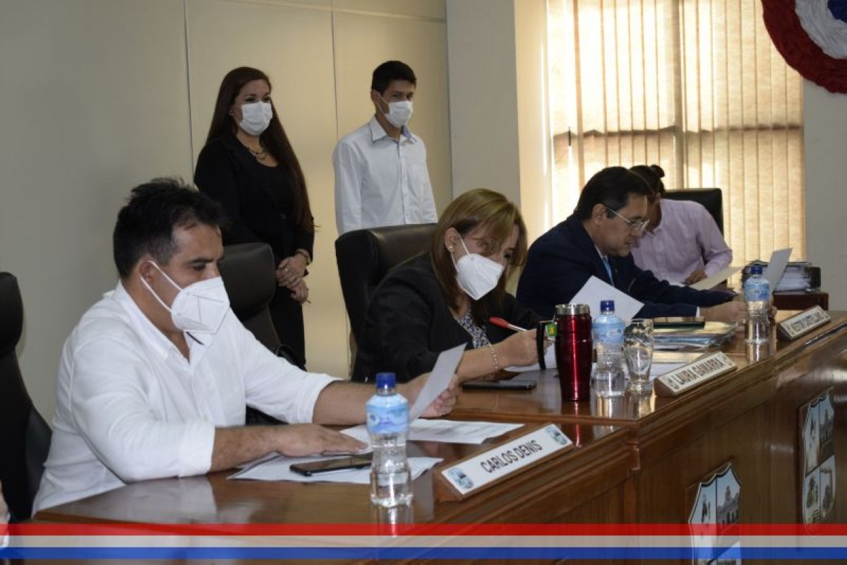 Foto 2 de SESION ORDINARIA DE LA JUNTA MUNICIPAL DE CAPIATA: Notas Recibidas, Nota Remitida y Expedientes Dictaminados