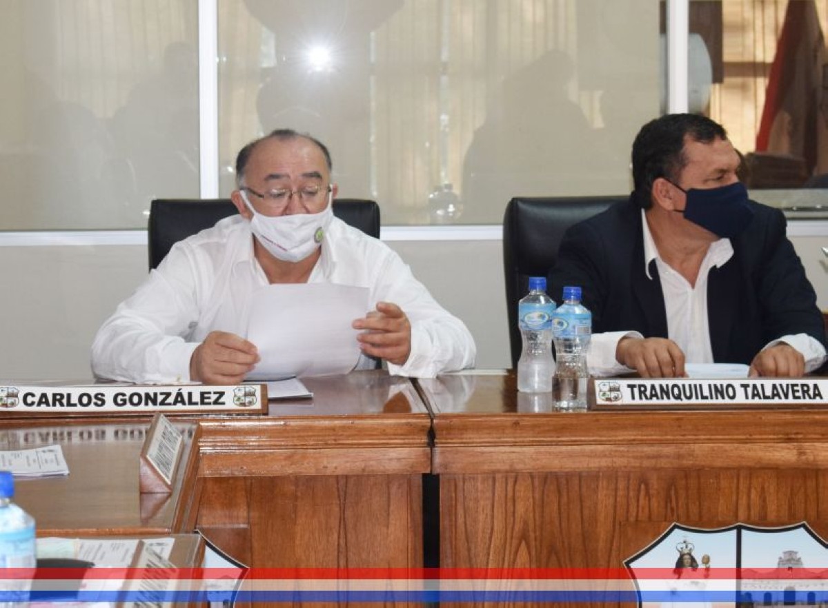 Foto 5 de SESION ORDINARIA DE LA JUNTA MUNICIPAL DE CAPIATA: Notas Recibidas, Nota Remitida y Expedientes Dictaminados