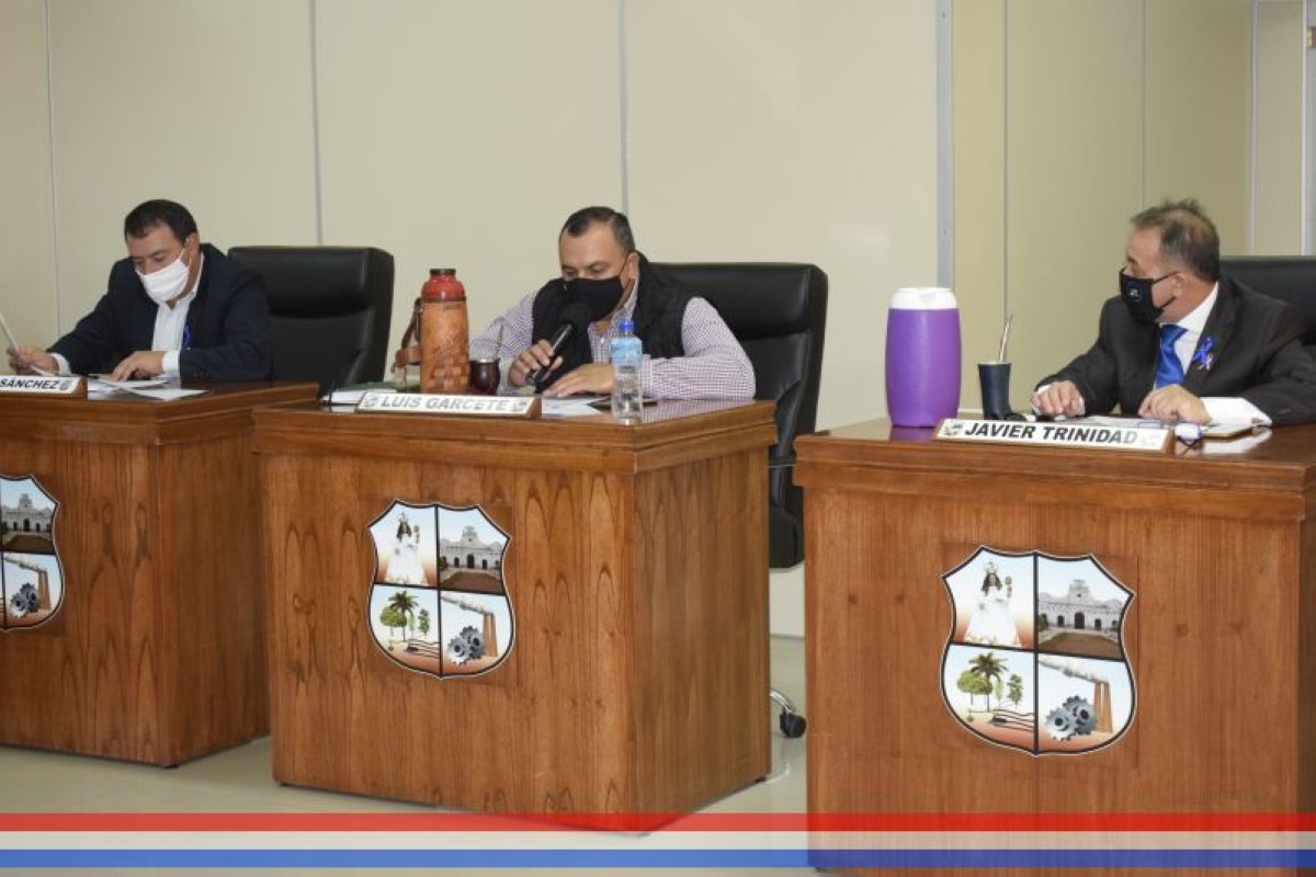 Foto 6 de SESION ORDINARIA DE LA JUNTA MUNICIPAL DE CAPIATA: Notas Recibidas, Notas Remitidas y Expedientes Dictaminados