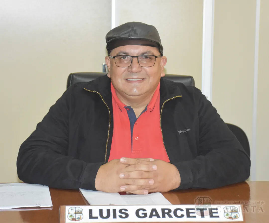 Foto 6 de SESION ORDINARIA DE LA JUNTA MUNICIPAL DE CAPIATA: Notas Recibidas, Nota Remitida y Expedientes Dictaminados