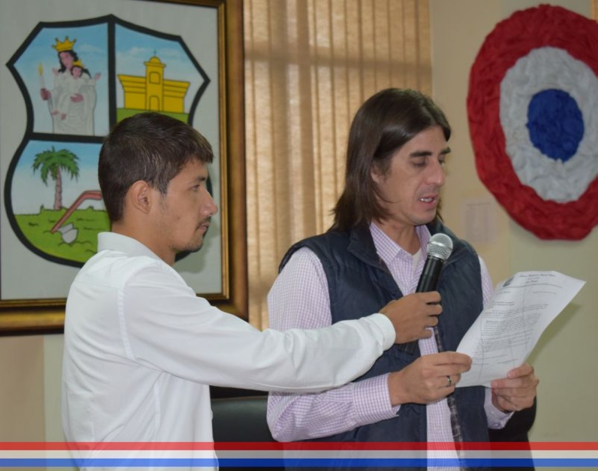 Foto 2 de SESION ORDINARIA DE LA JUNTA MUNICIPAL DE CAPIATA: Notas Recibidas, Nota Remitida y Expedientes Dictaminados