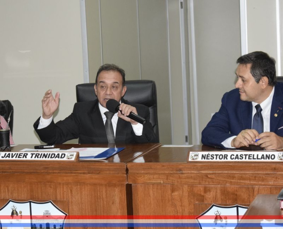 Foto 15 de SESION ORDINARIA DE LA JUNTA MUNICIPAL DE CAPIATA: Notas Recibidas, Nota Remitida y Expedientes Dictaminados