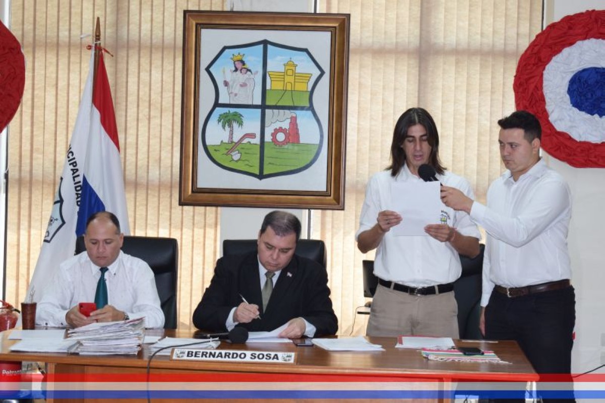 Foto 6 de Aprueban adenda al pliego de bases y condiciones del llamado a Licitación "Revitalización del Parque Ecológico en ruta 2 y de la Plaza Lineal en ruta 1"