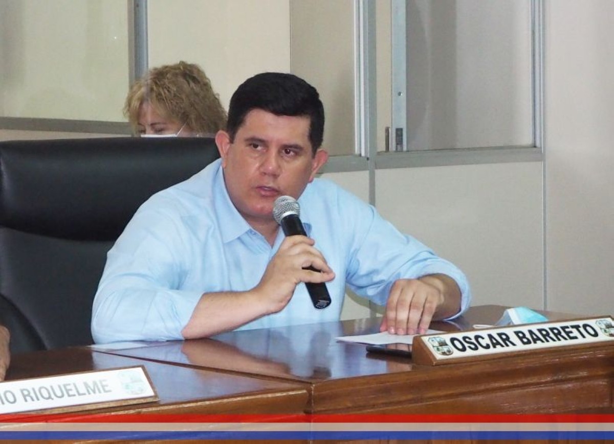 Foto 6 de SESION ORDINARIA DE LA JUNTA MUNICIPAL DE CAPIATA: Notas Recibidas, Nota Remitida y Expedientes Dictaminados