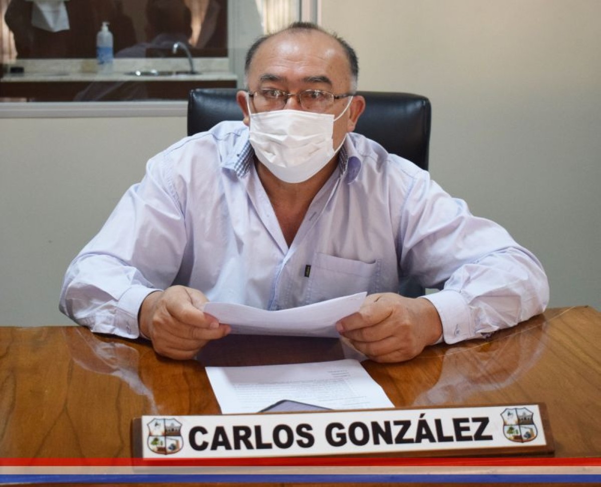 Foto 12 de SESION ORDINARIA DE LA JUNTA MUNICIPAL DE CAPIATA: Notas Recibidas, Nota Remitida y Expedientes Dictaminados