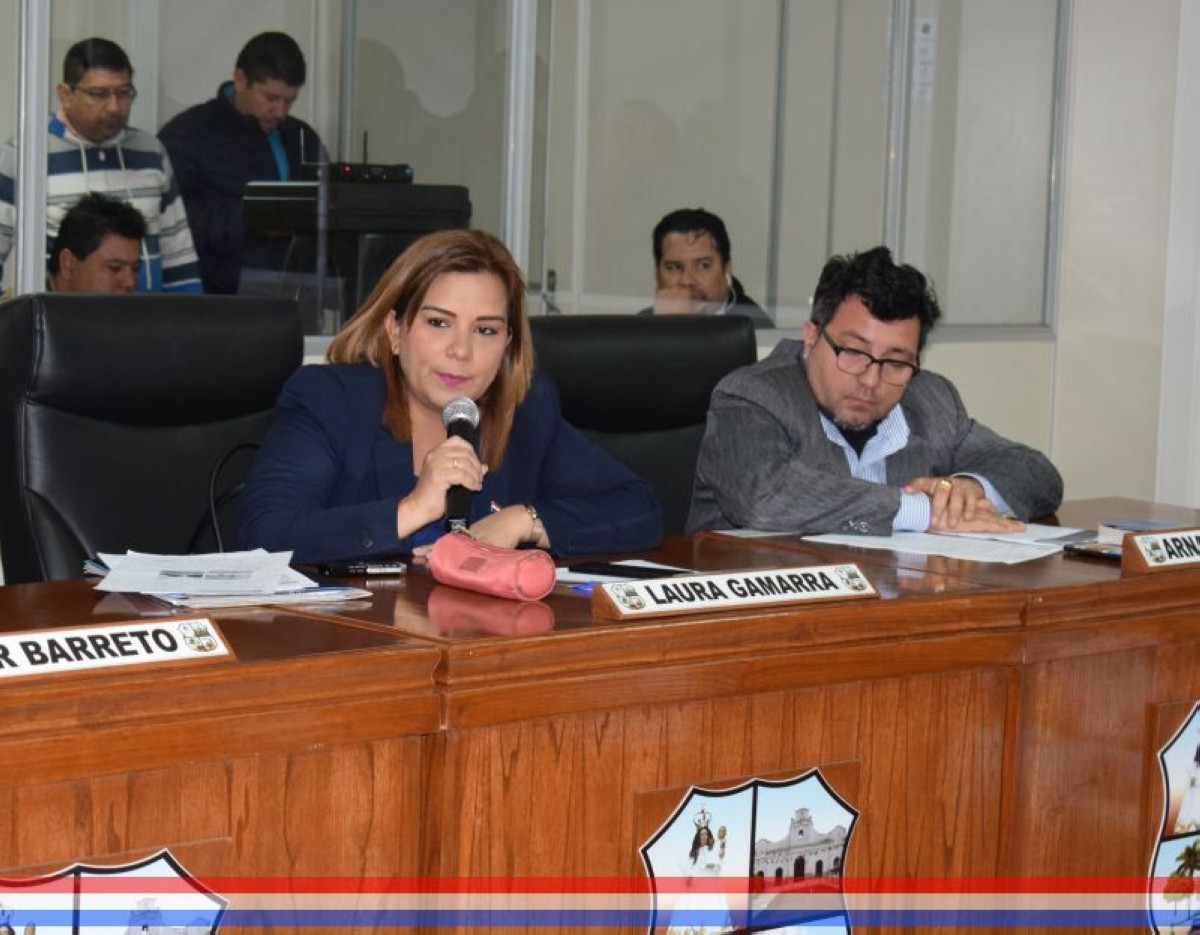 Foto 6 de Modifican el Art. 17 de la Ordenanza "Por la que se reglamenta la construcción y uso de veredas dentro del distrito de Capiatá"
