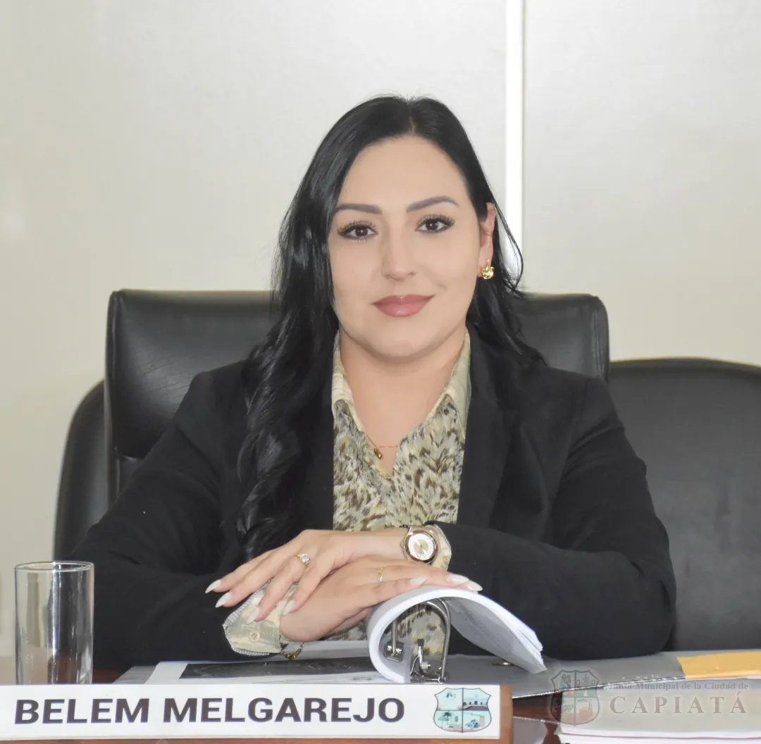 Foto 7 de SESION ORDINARIA DE LA JUNTA MUNICIPAL DE CAPIATA: Notas Recibidas, Nota Remitida y Expedientes Dictaminados