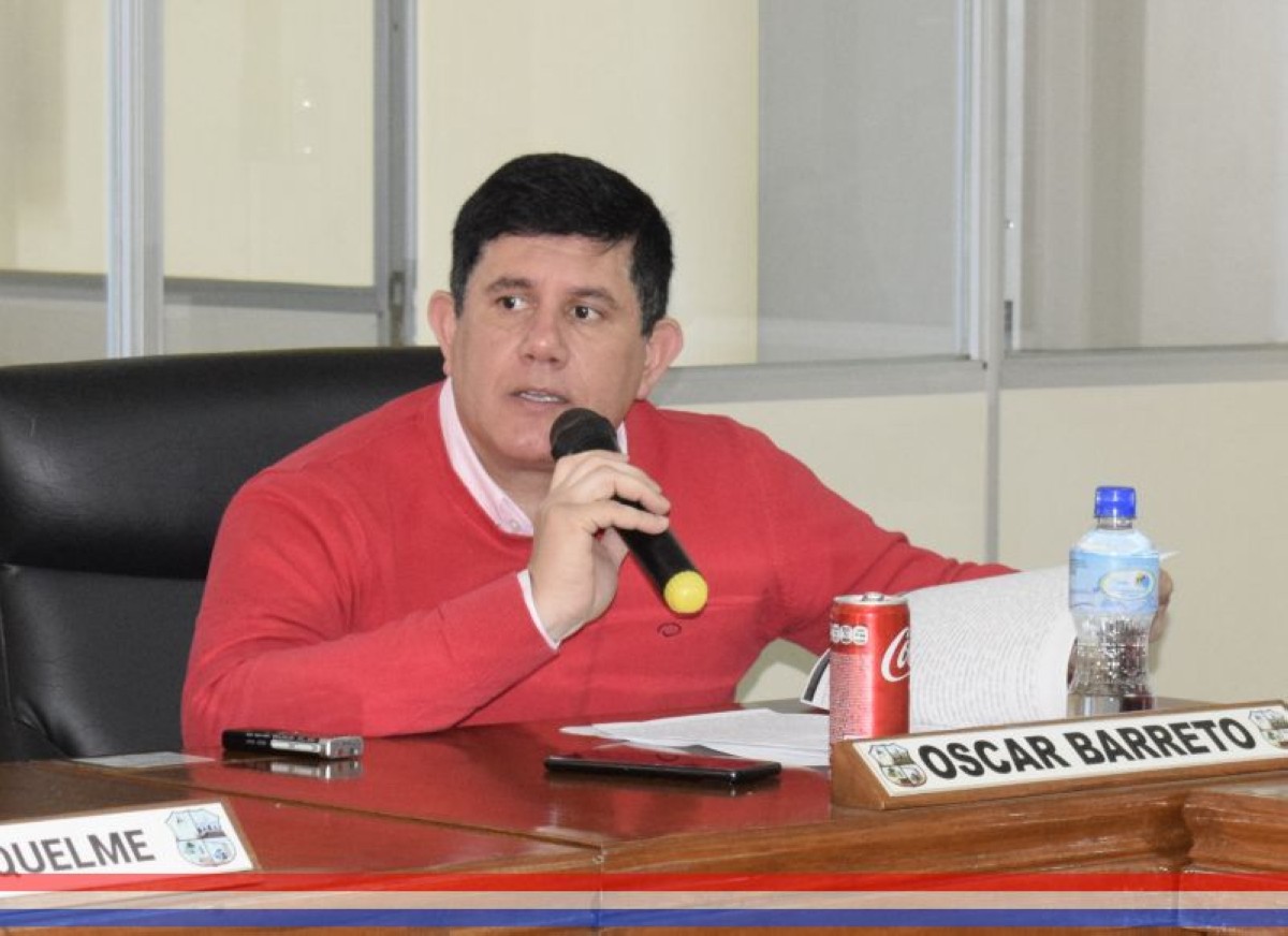 Foto 4 de SESION ORDINARIA DE LA JUNTA MUNICIPAL DE CAPIATA: Notas Recibidas, Nota Remitida y Expedientes Dictaminados