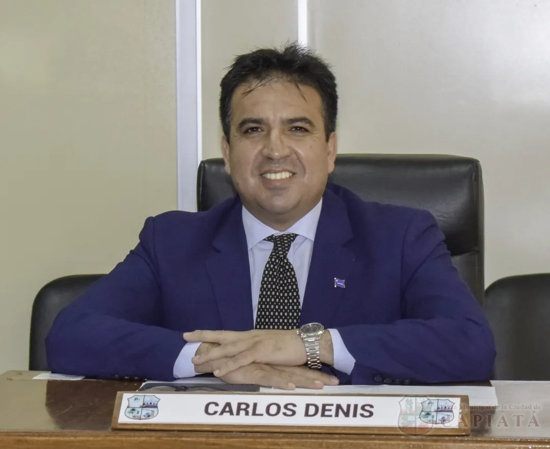 Foto 6 de SESION ORDINARIA DE LA JUNTA MUNICIPAL DE CAPIATA: Notas Recibidas y Expedientes Dictaminados
