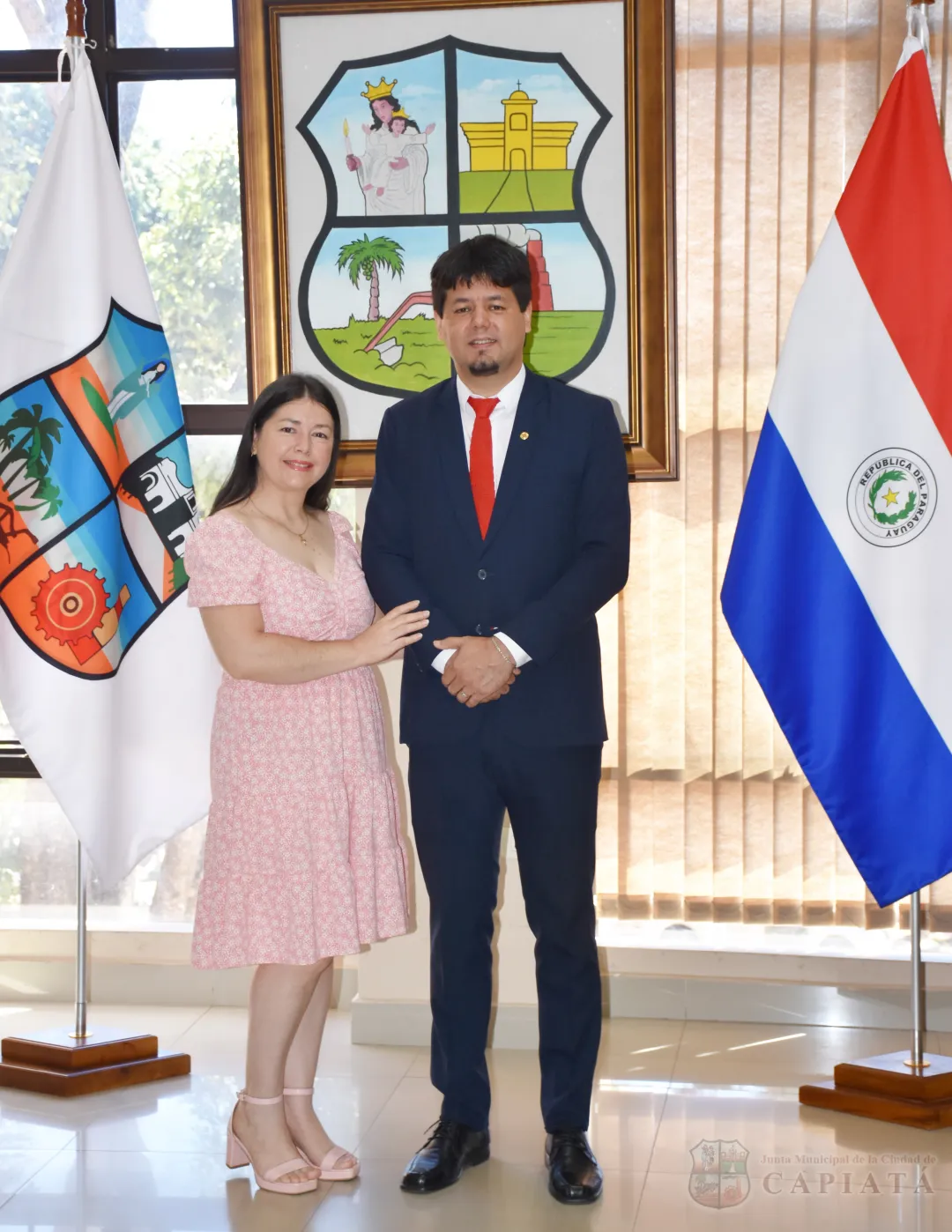 Foto 18 de Asumió la nueva Mesa Directiva, periodo 2025 – 2026, conformada por el concejal Braulio Riquelme, como Presidente, y por el concejal David Llano, como Vicepresidente