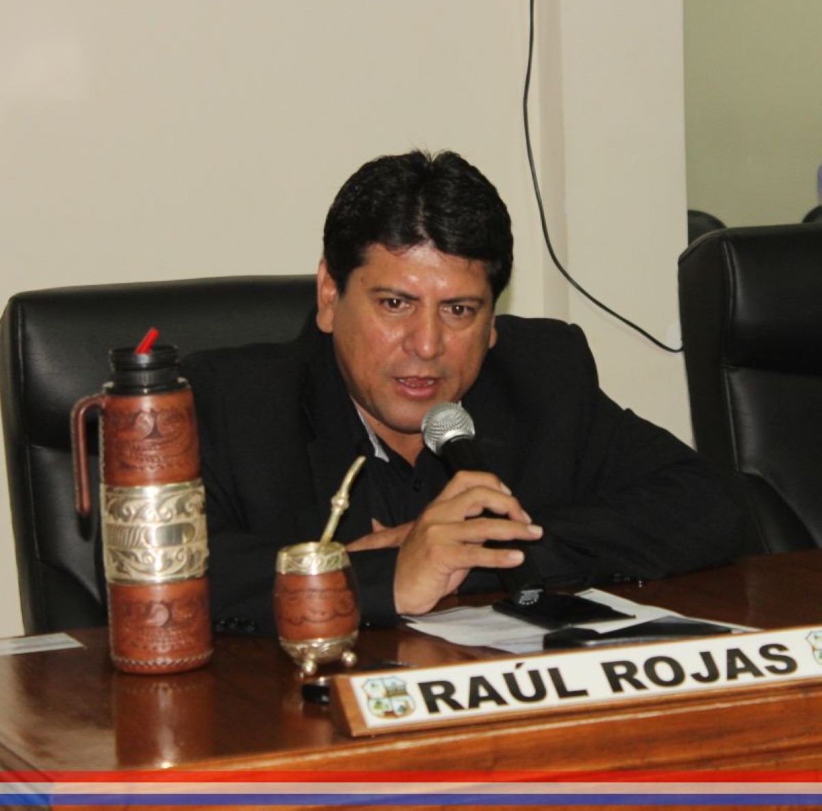 Foto 15 de SESION ORDINARIA DE LA JUNTA MUNICIPAL DE CAPIATA: Notas Recibidas y Expedientes Dictaminados
