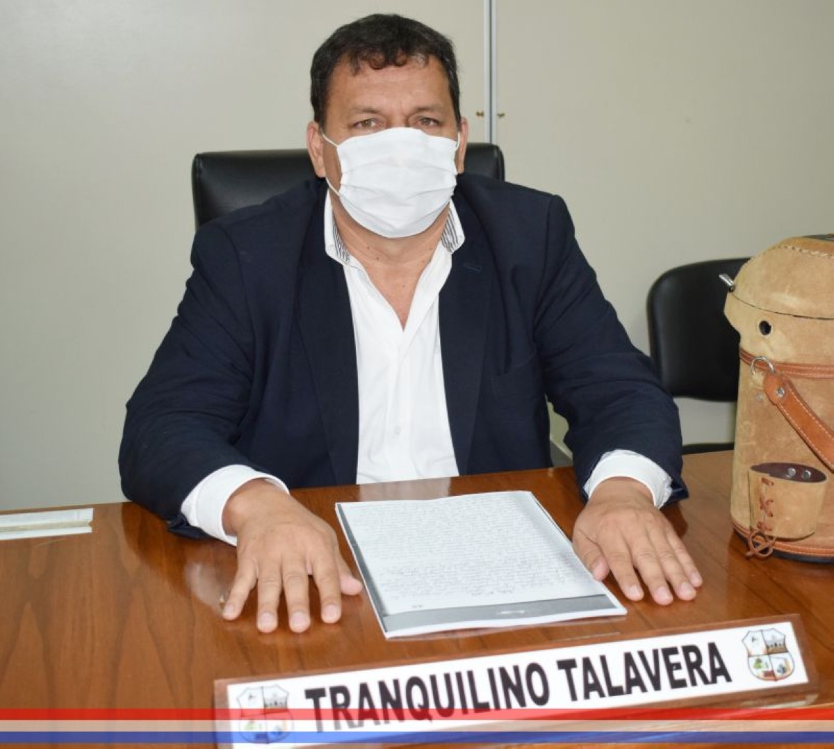 Foto 10 de SESION ORDINARIA DE LA JUNTA MUNICIPAL DE CAPIATA: Notas Recibidas, Nota Remitida y Expedientes Dictaminados