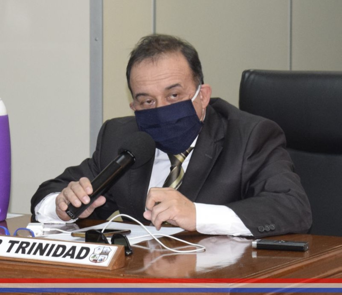 Foto 1 de Declaran de Interés Municipal al "Curso diplomado especial en defensa, seguridad y gestión gubernamental"