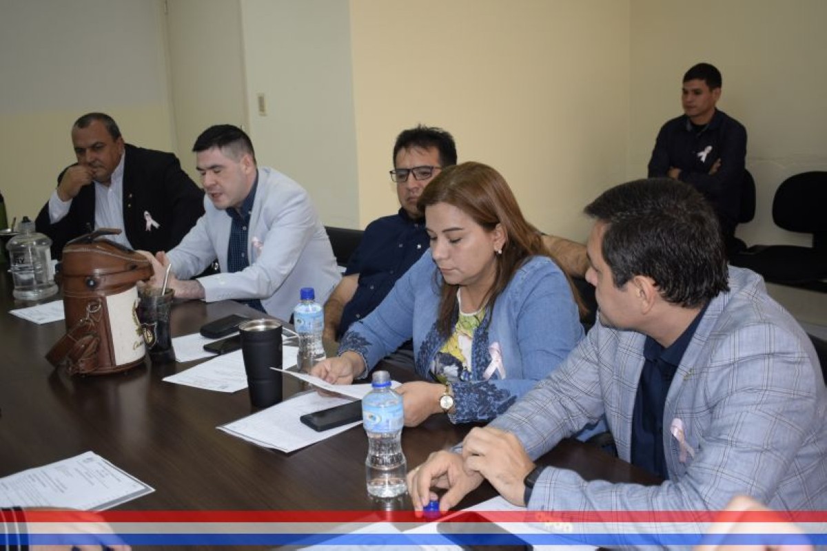 Foto 9 de SESION ORDINARIA DE LA JUNTA MUNICIPAL DE CAPIATA: Notas Recibidas, Nota Remitida y Expedientes Dictaminados