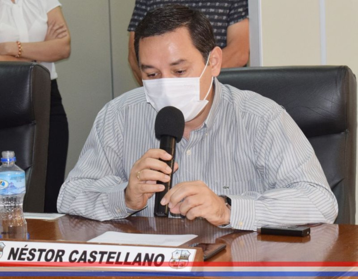 Foto 9 de SESION ORDINARIA DE LA JUNTA MUNICIPAL DE CAPIATA: Notas Recibidas, Nota Remitida y Expedientes Dictaminados
