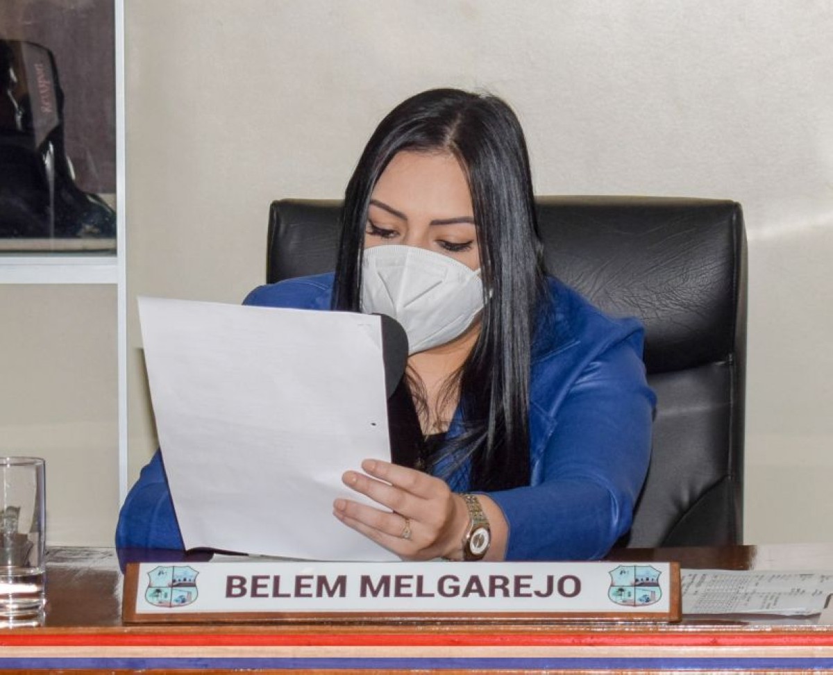 Foto 14 de SESION ORDINARIA DE LA JUNTA MUNICIPAL DE CAPIATA: Notas Recibidas, Nota Remitida y Expedientes Dictaminados
