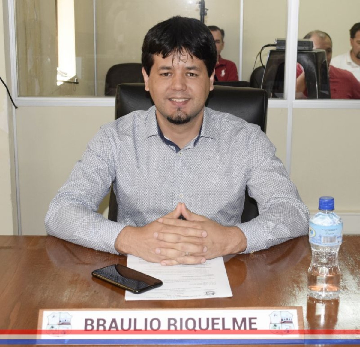 Foto 16 de SESION ORDINARIA DE LA JUNTA MUNICIPAL DE CAPIATA: Notas Recibidas, Notas Remitidas y Expedientes Dictaminados