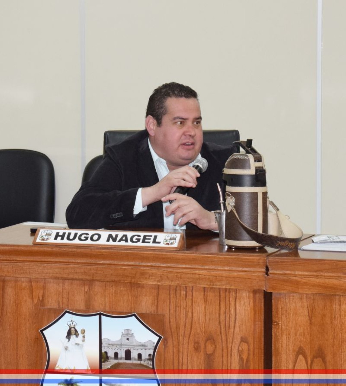 Foto 22 de SESION ORDINARIA DE LA JUNTA MUNICIPAL DE CAPIATA: Notas Recibidas, Nota Remitida y Expedientes Dictaminados