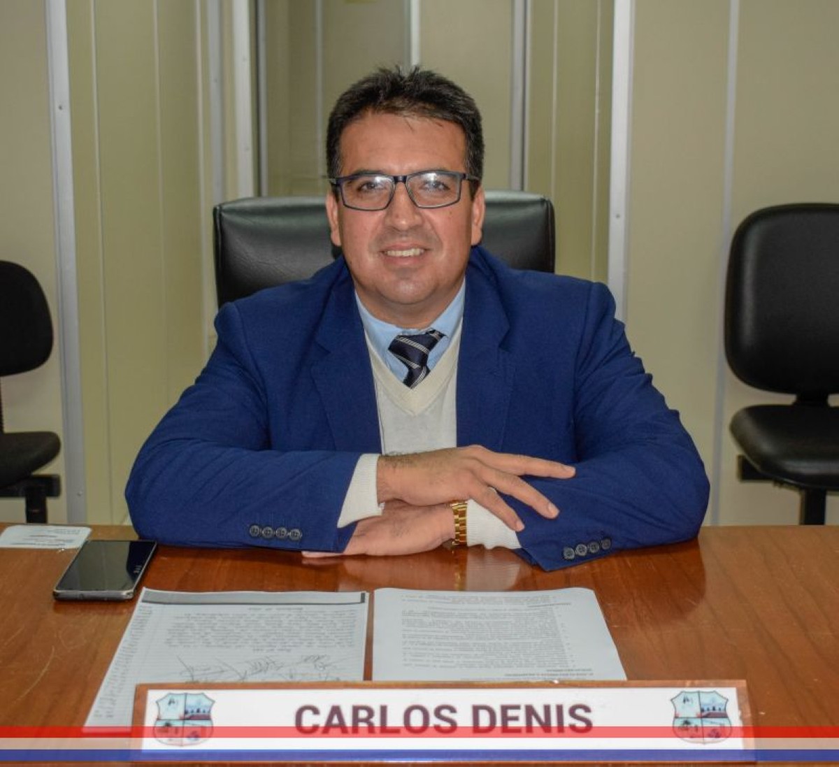 Foto 7 de SESION ORDINARIA DE LA JUNTA MUNICIPAL DE CAPIATA: Notas Recibidas, Notas Remitidas y Expedientes Dictaminados