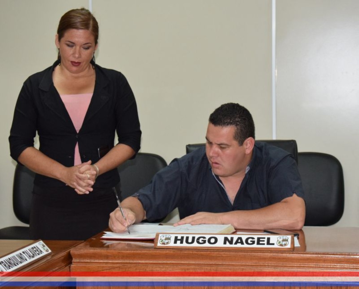 Foto 7 de Adjudican construcción de obras de infraestructura vial para el barrio Kennedy, zona sur de nuestra ciudad