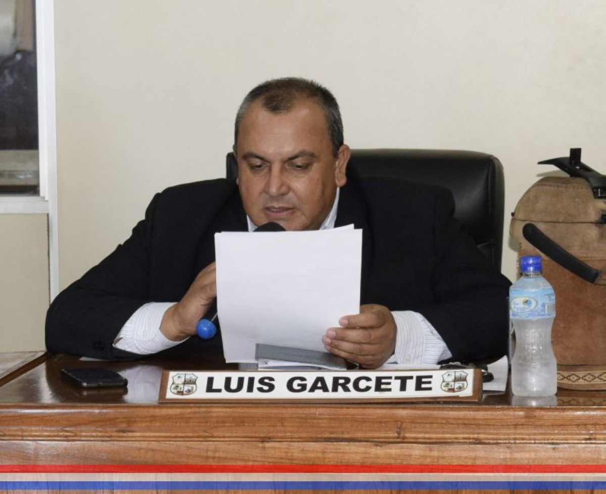 Foto 15 de SESION ORDINARIA DE LA JUNTA MUNICIPAL DE CAPIATA: Notas Recibidas, Nota Remitida y Expedientes Dictaminados