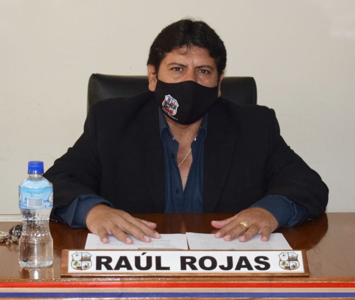Foto 14 de SESION ORDINARIA DE LA JUNTA MUNICIPAL DE CAPIATA: Notas Recibidas, Nota Remitida y Expedientes Dictaminados