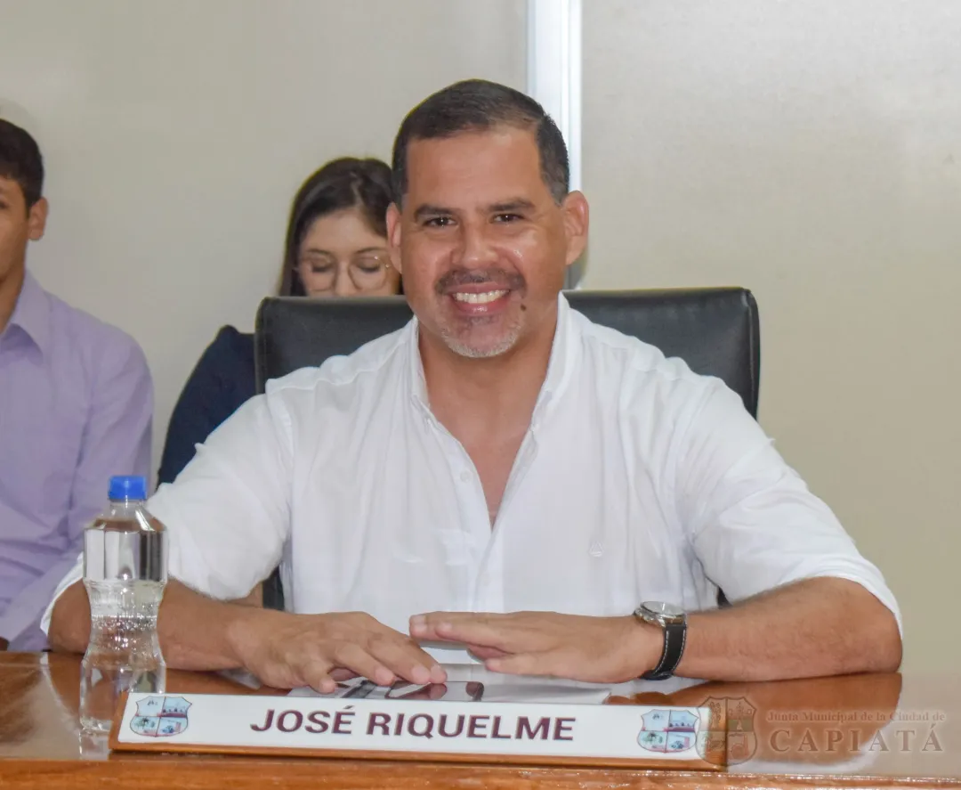 Foto 4 de SESION ORDINARIA DE LA JUNTA MUNICIPAL DE CAPIATA: Notas Recibidas, Nota Remitida y Expedientes Dictaminados