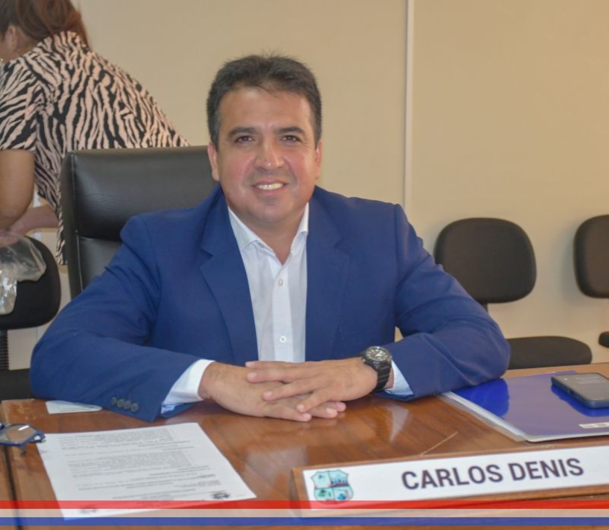 Foto 4 de SESION ORDINARIA DE LA JUNTA MUNICIPAL DE CAPIATA: Notas Recibidas, Nota Remitida y Expedientes Dictaminados