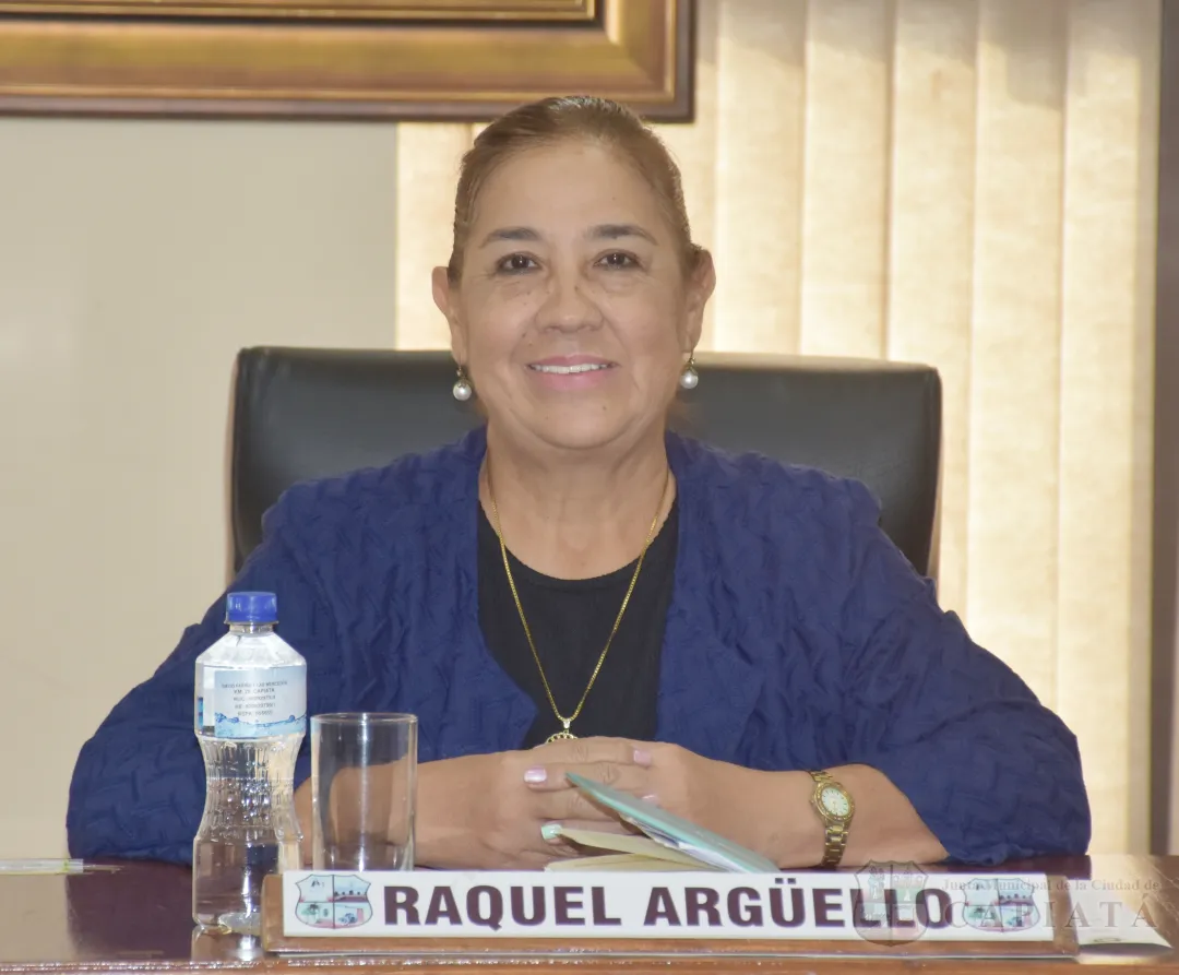 Foto 2 de SESION ORDINARIA DE LA JUNTA MUNICIPAL DE CAPIATA: Notas Recibidas y Expedientes Dictaminados
