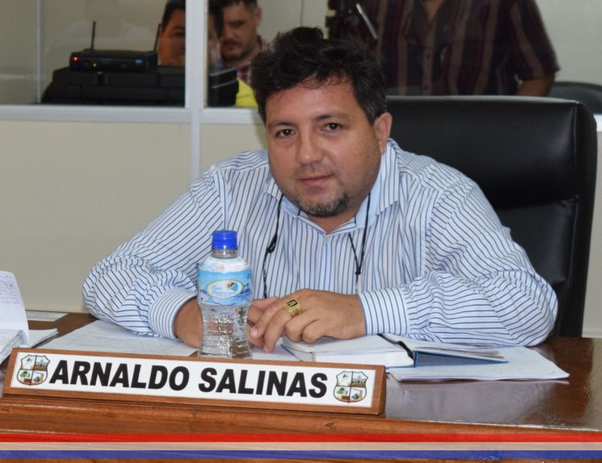Foto 13 de SESION ORDINARIA DE LA JUNTA MUNICIPAL DE CAPIATA: Notas Recibidas y Notas Remitidas