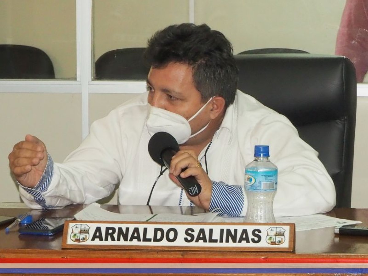 Foto 1 de Reiteran pedido de informe más detallado con respecto al pago del canon por parte de Cotreco Ambiental