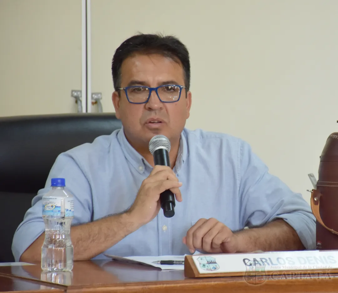 Foto 4 de Encomiendan al Ejecutivo Municipal realizar los trámites para la construcción de un puente que una las compañías 18ª Loma Barrero y 8ª Rojas Cañada